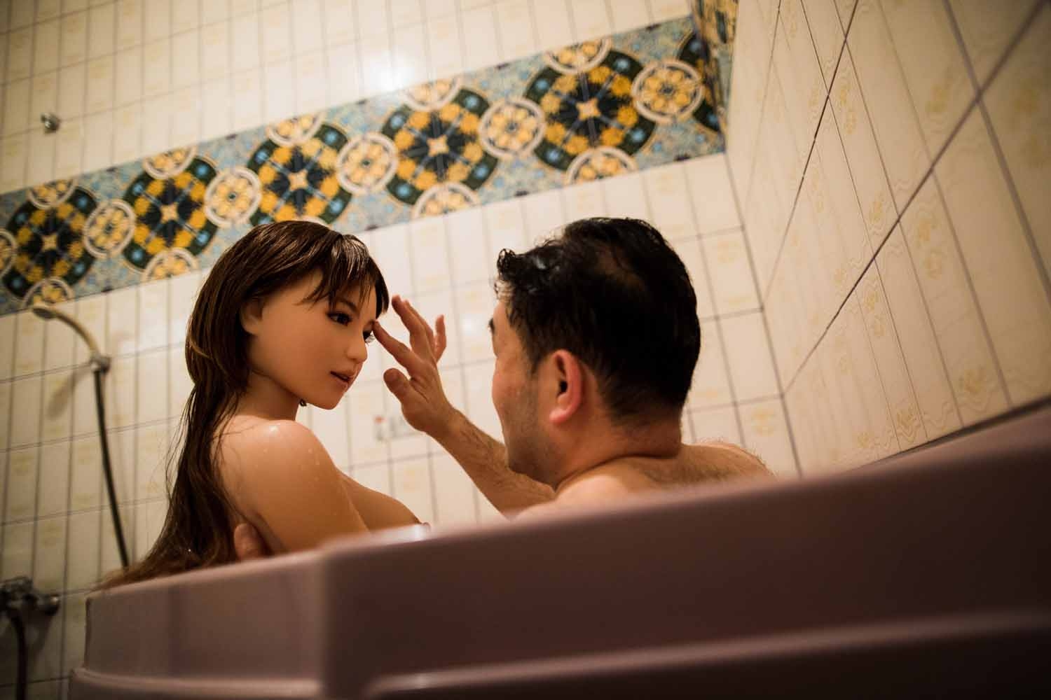 Japanese sex marathon Japanese sex marathon